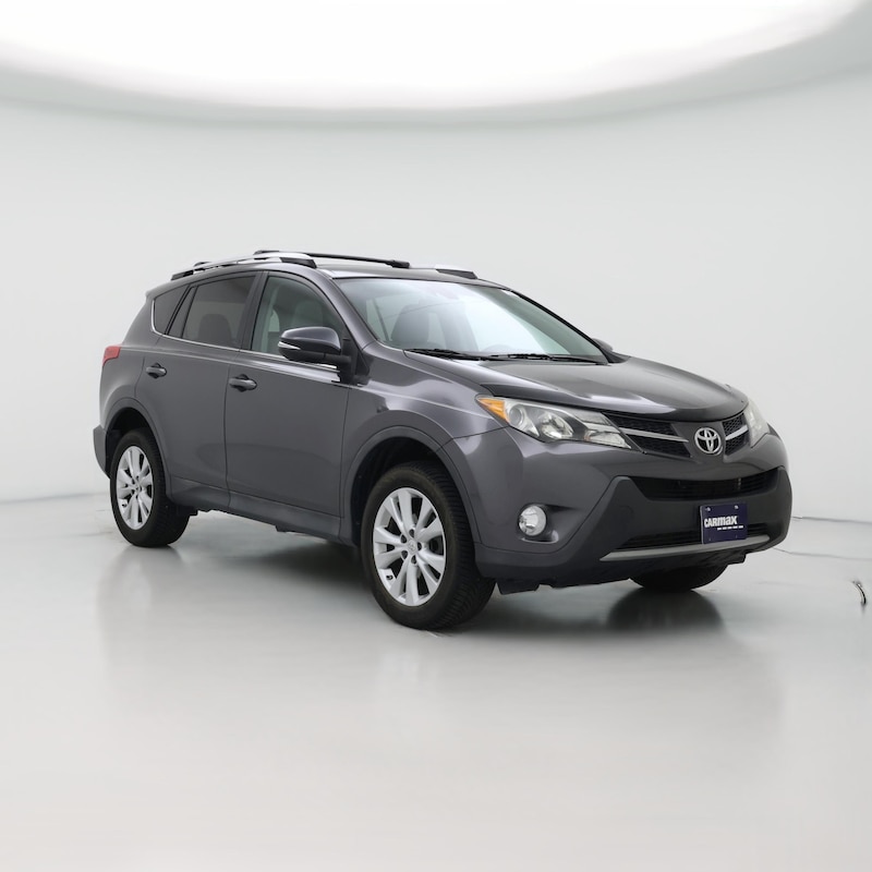 2014 Toyota RAV4 Limited