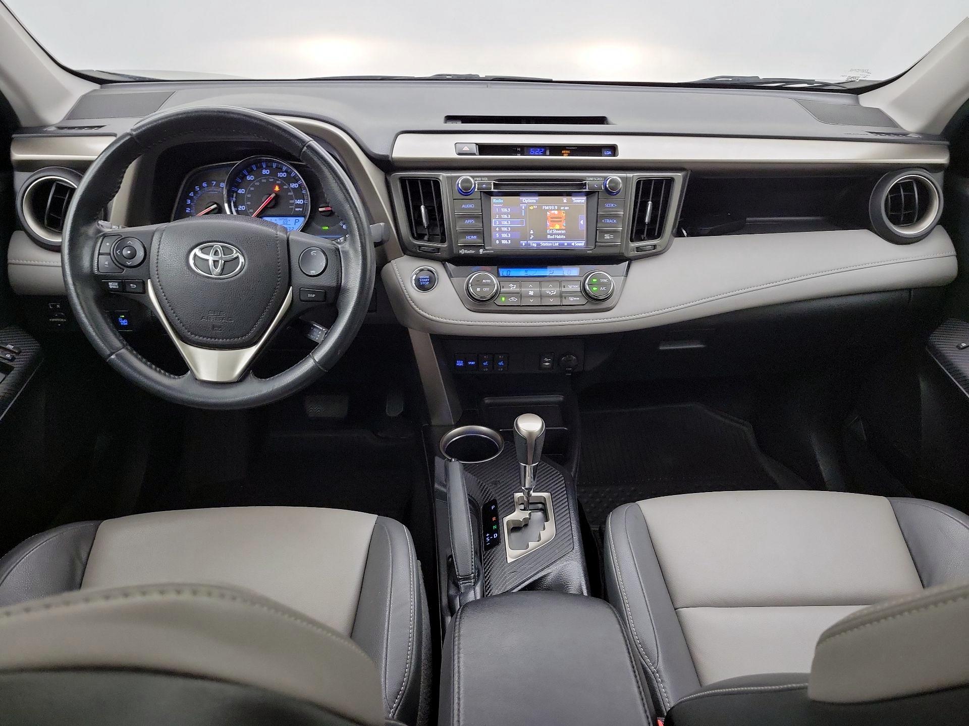 Thumbnail: 2014 Toyota RAV4 - 9