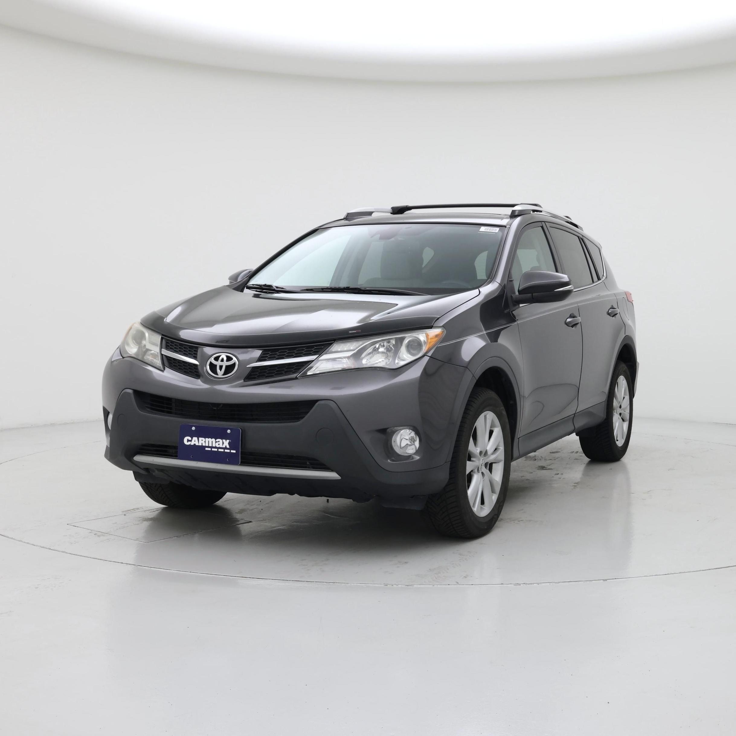 Thumbnail: 2014 Toyota RAV4 - 4