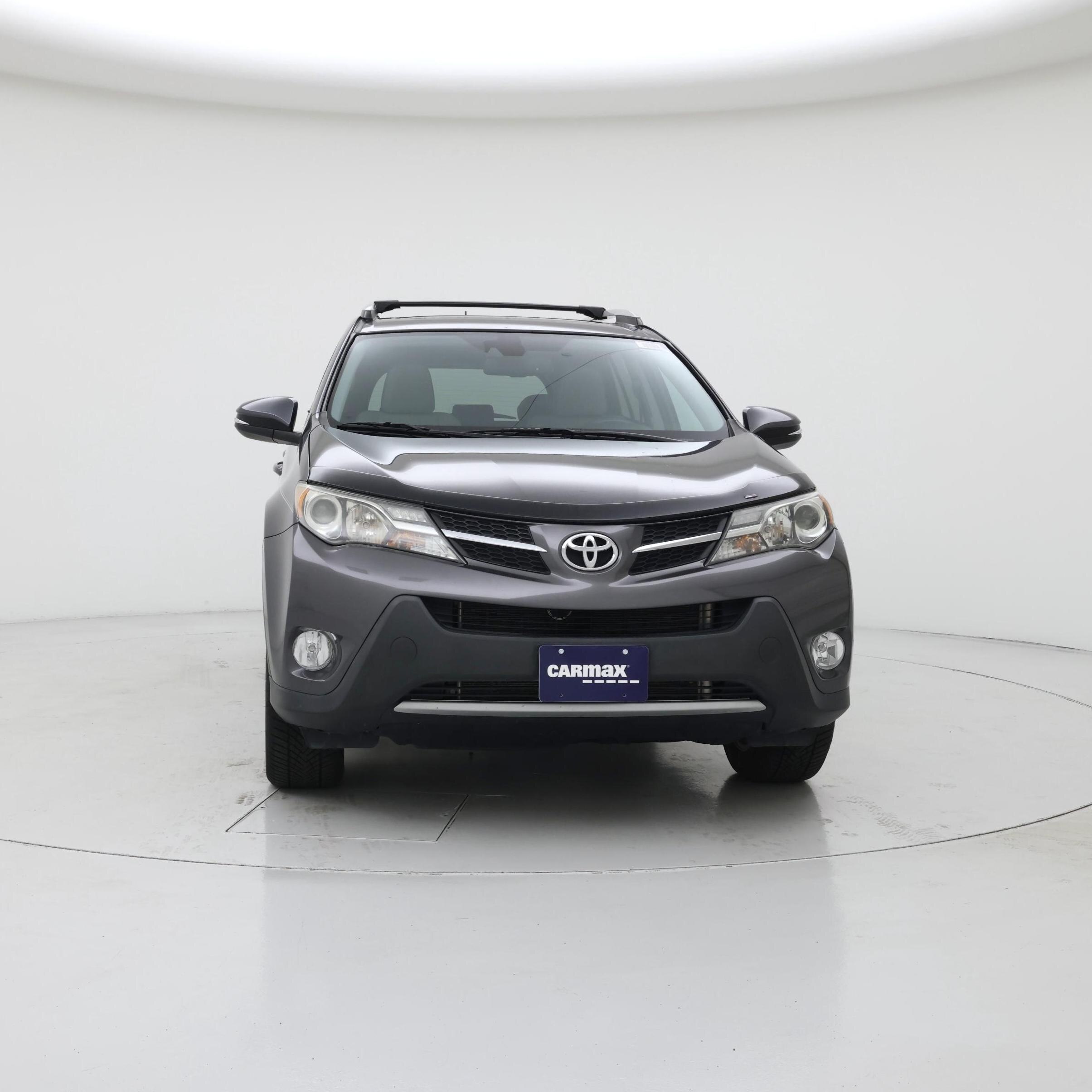 Thumbnail: 2014 Toyota RAV4 - 5