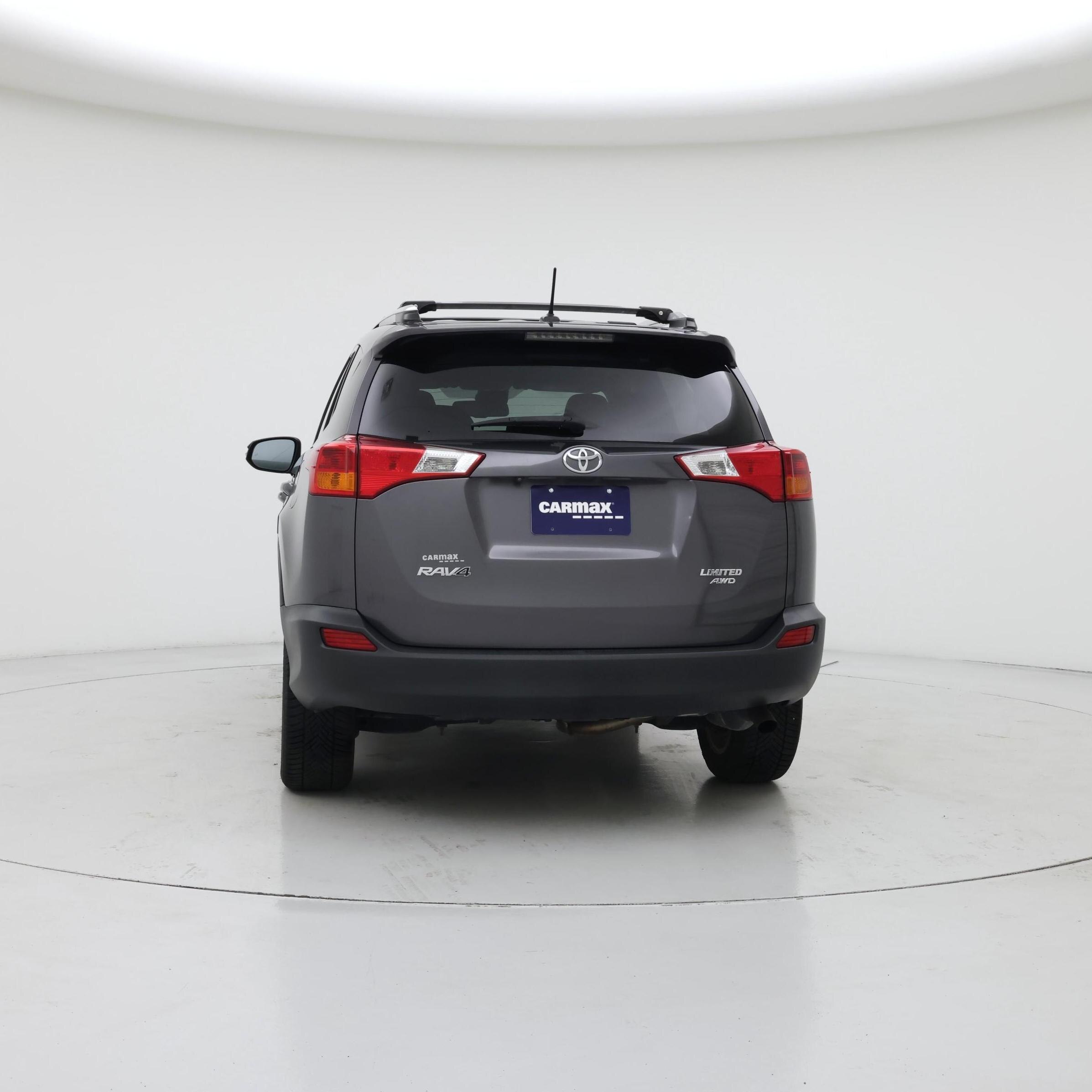 Thumbnail: 2014 Toyota RAV4 - 6