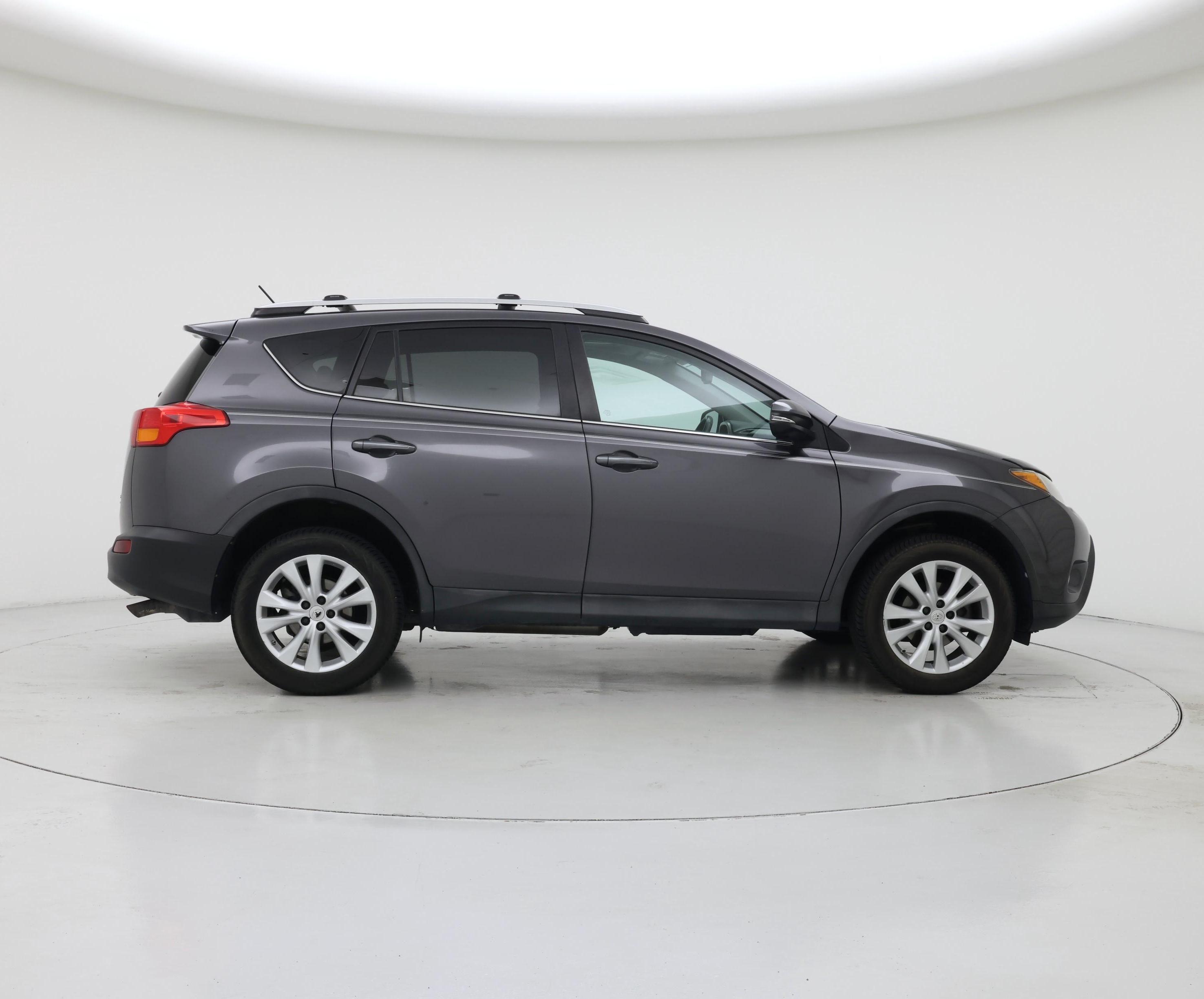 Thumbnail: 2014 Toyota RAV4 - 7