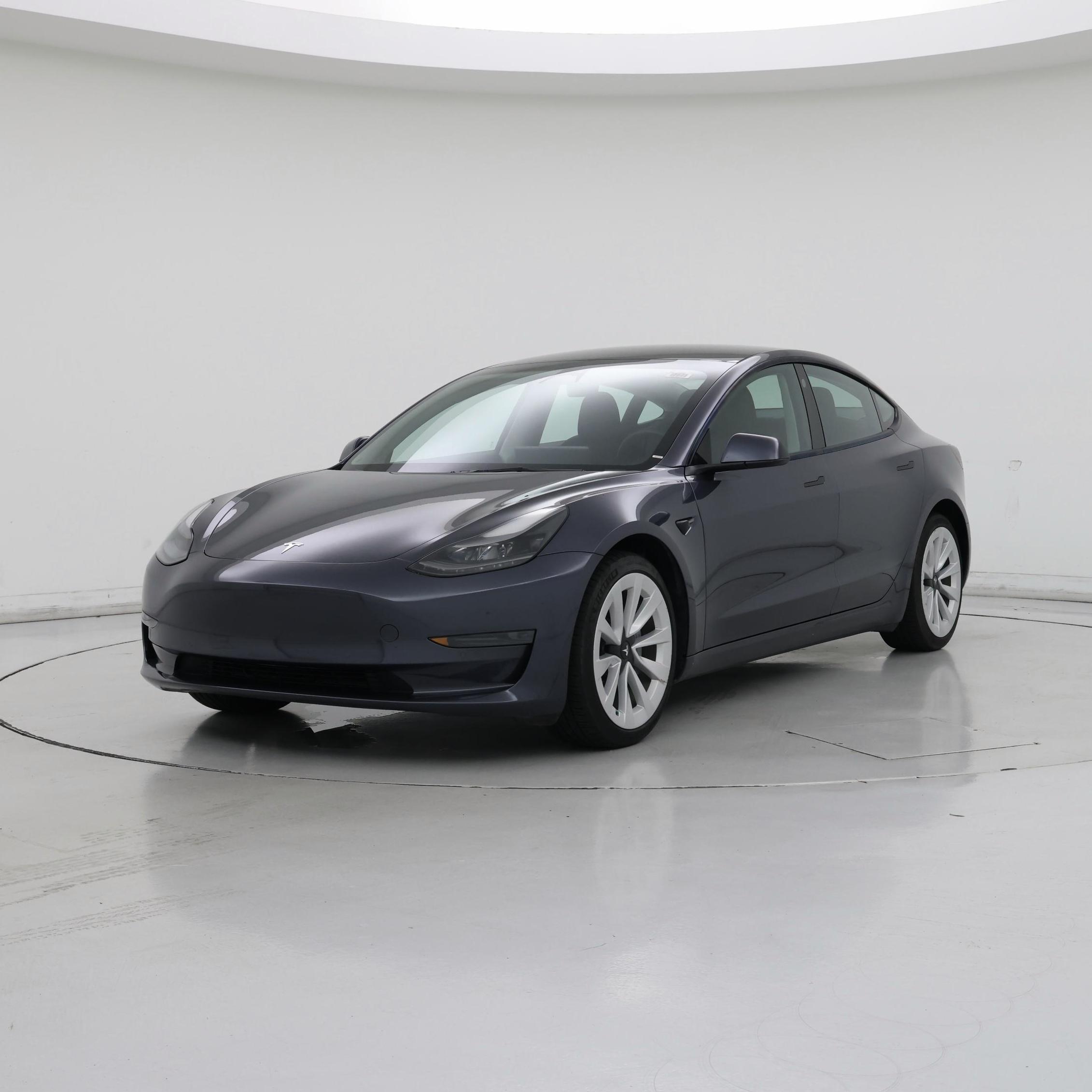 Thumbnail: 2022 Tesla Model 3 - 4