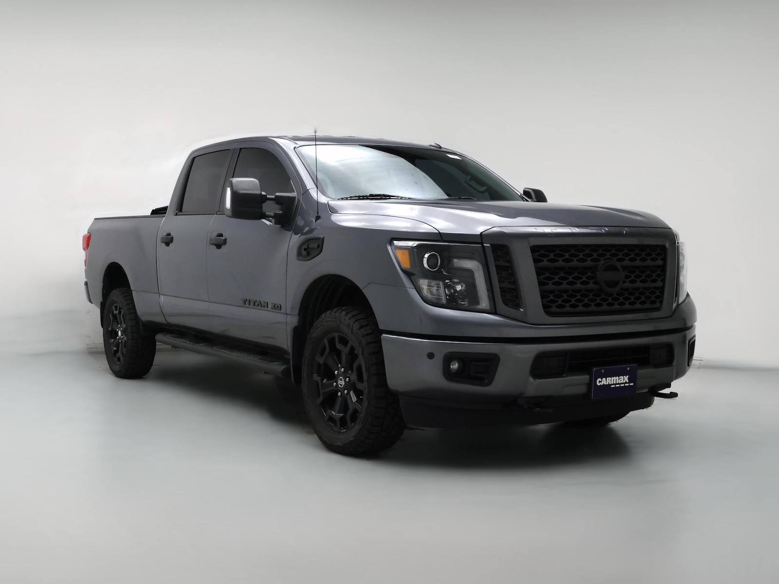 2019 Nissan Titan XD