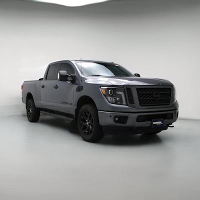 2019 Nissan Titan XD SV