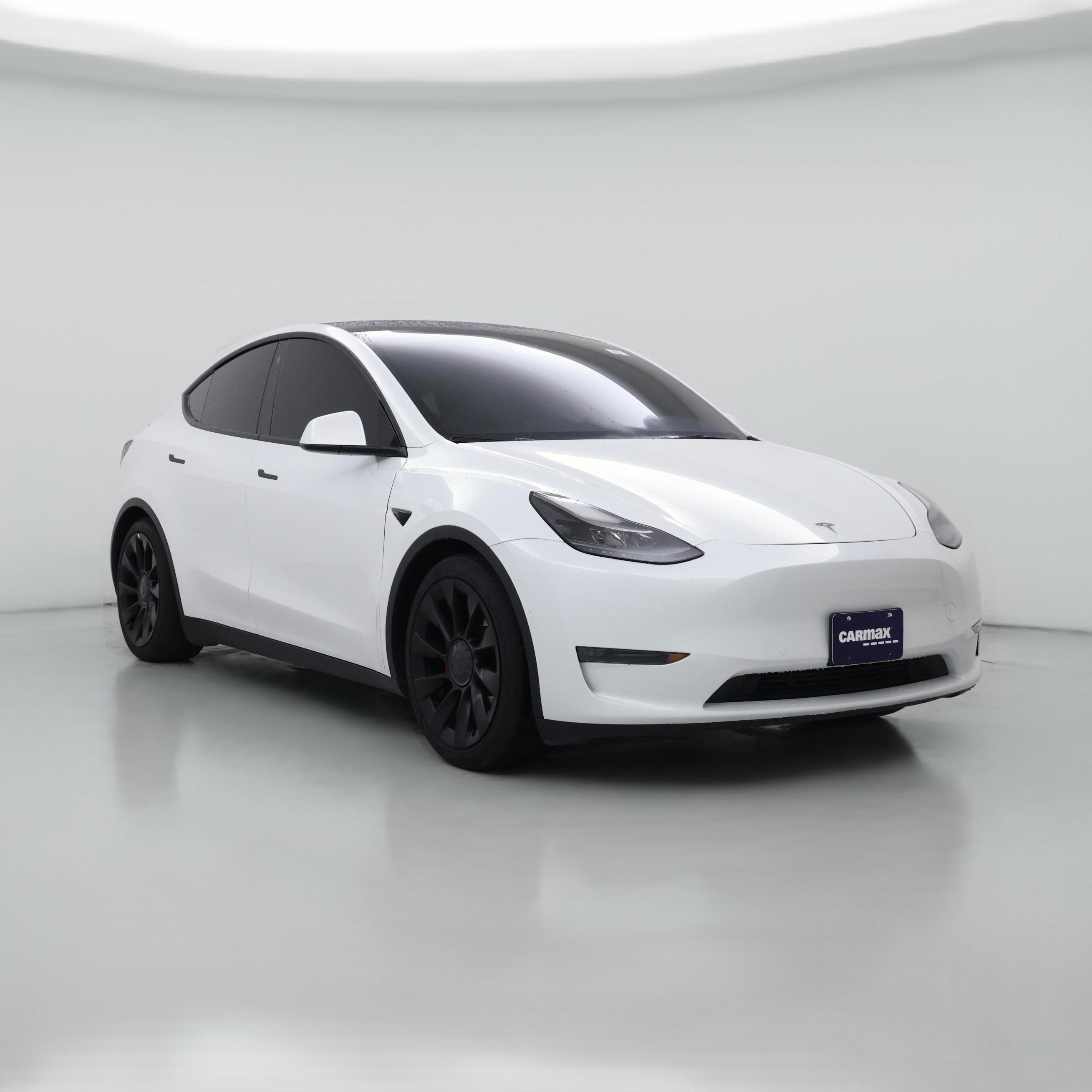 Thumbnail: 2022 Tesla Model Y - 1