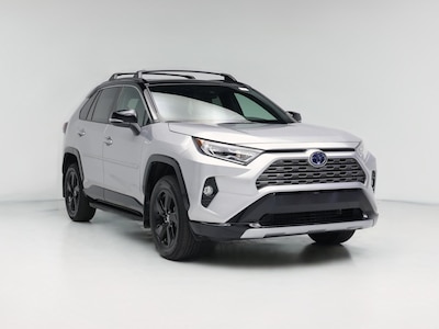 2021 Toyota RAV4 Hybrid XSE