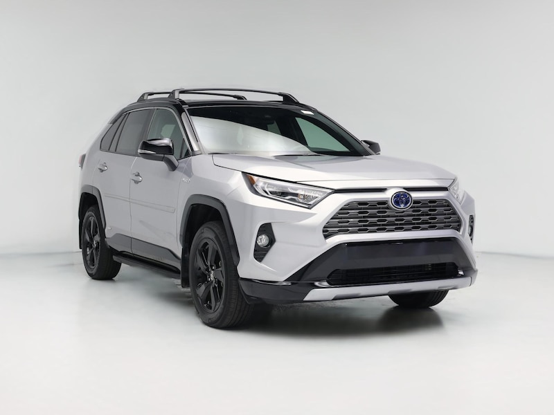 2021 Toyota RAV4 XSE