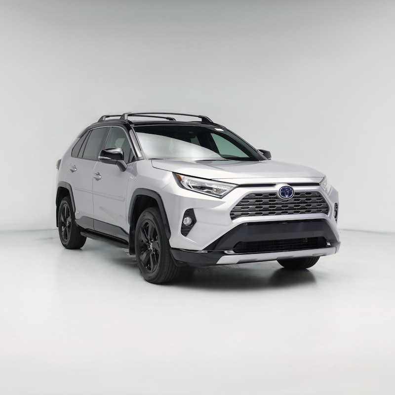 2021 Toyota RAV4 Hybrid XSE