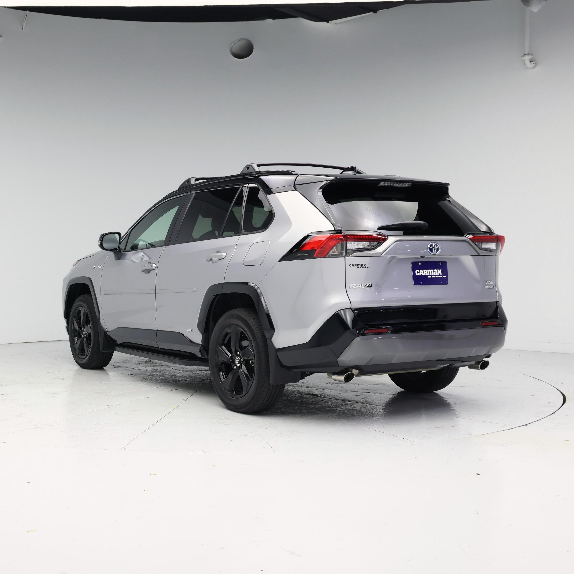 Thumbnail: 2021 Toyota RAV4 - 2