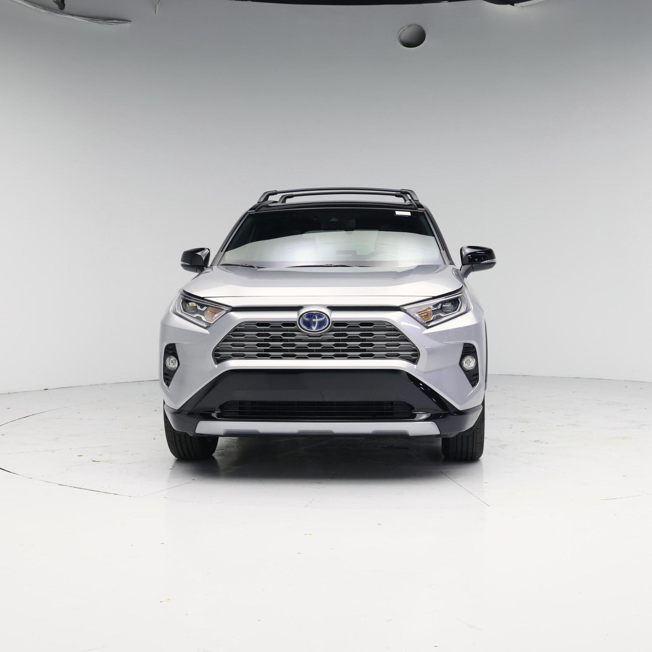 Thumbnail: 2021 Toyota RAV4 - 5