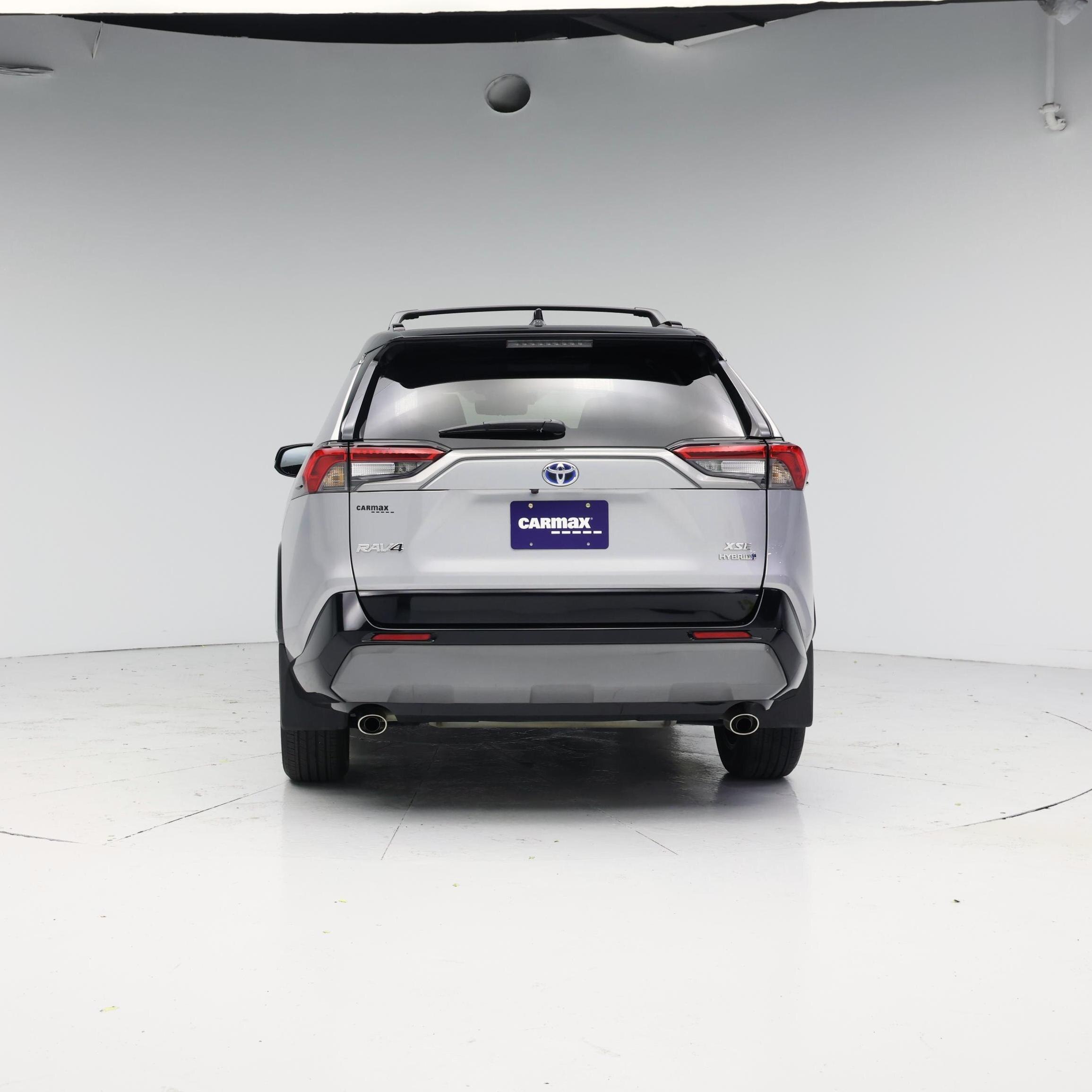 Thumbnail: 2021 Toyota RAV4 - 6