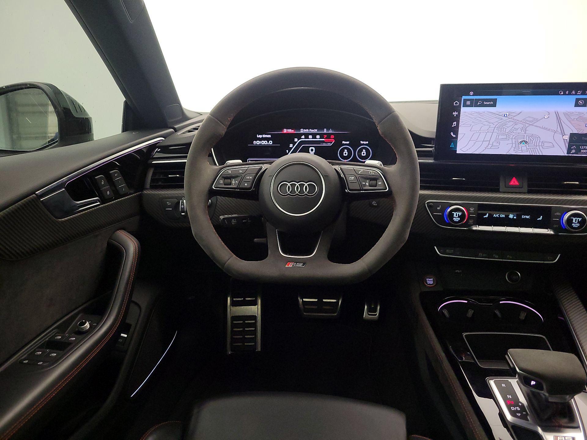 Thumbnail: 2021 Audi RS 5 - 10