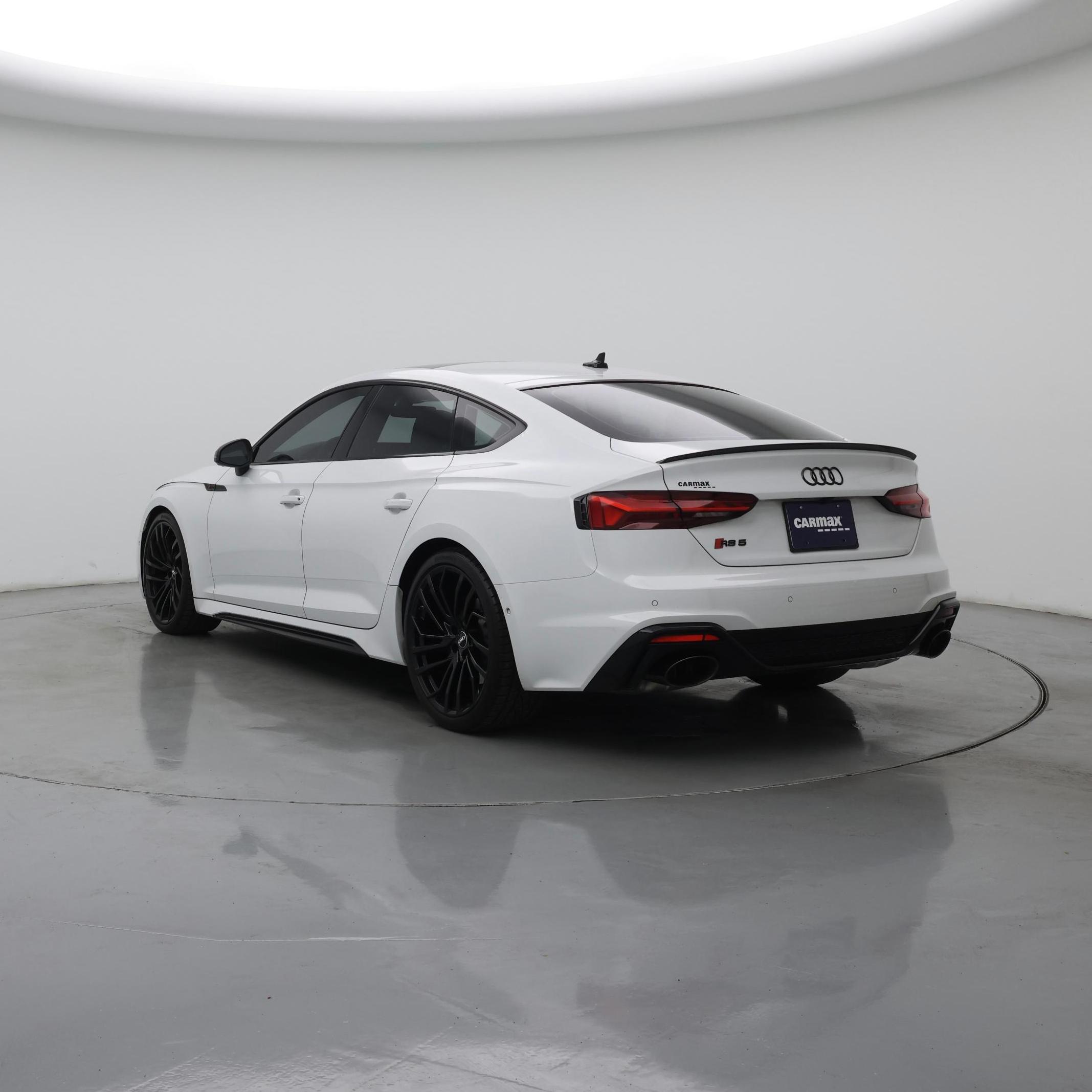 Thumbnail: 2021 Audi RS 5 - 2