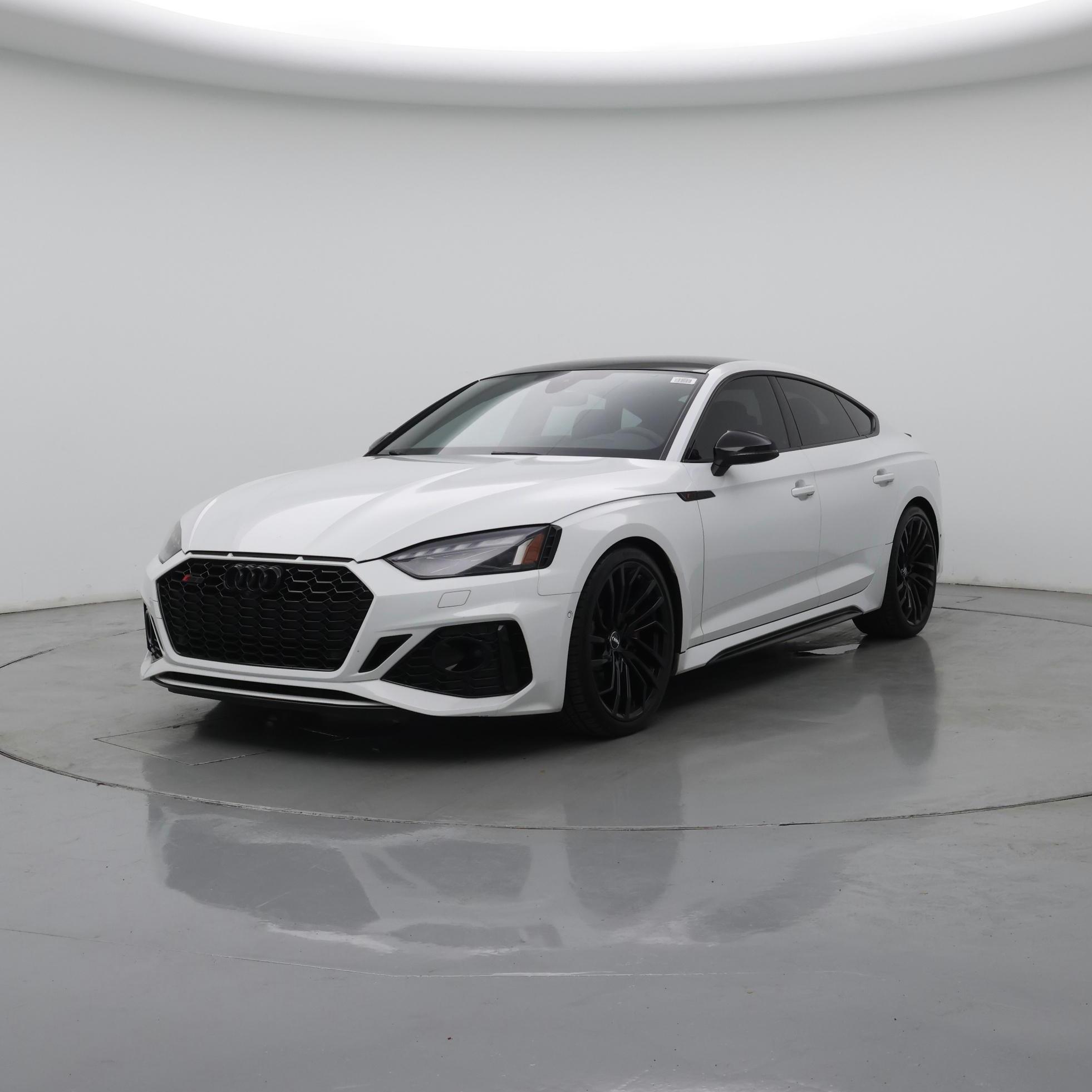 Thumbnail: 2021 Audi RS 5 - 4