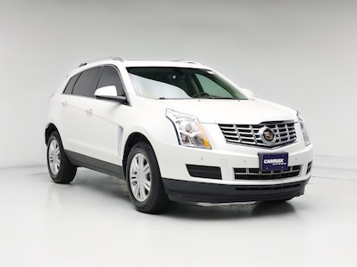 2016 Cadillac SRX Luxury