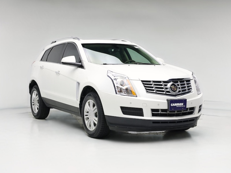 2016 Cadillac SRX Luxury -
                  San Antonio, TX