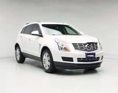 2016 Cadillac SRX Luxury