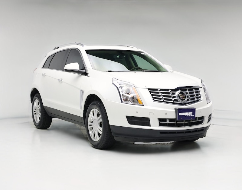 2016 Cadillac SRX Luxury