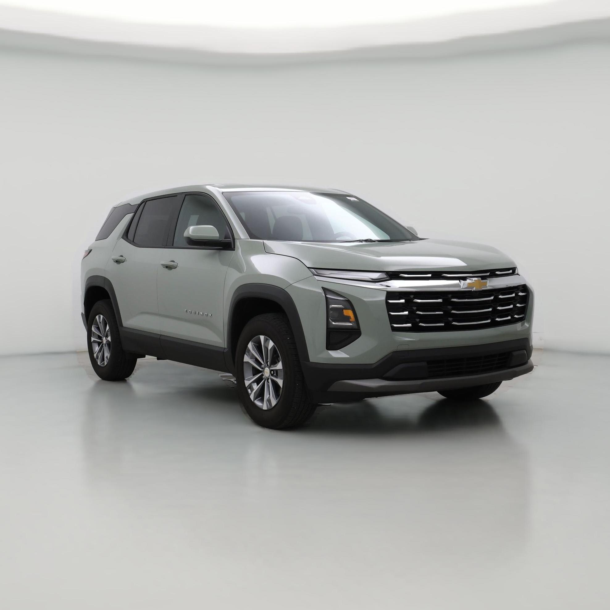 Thumbnail: 2025 Chevrolet Equinox - 1