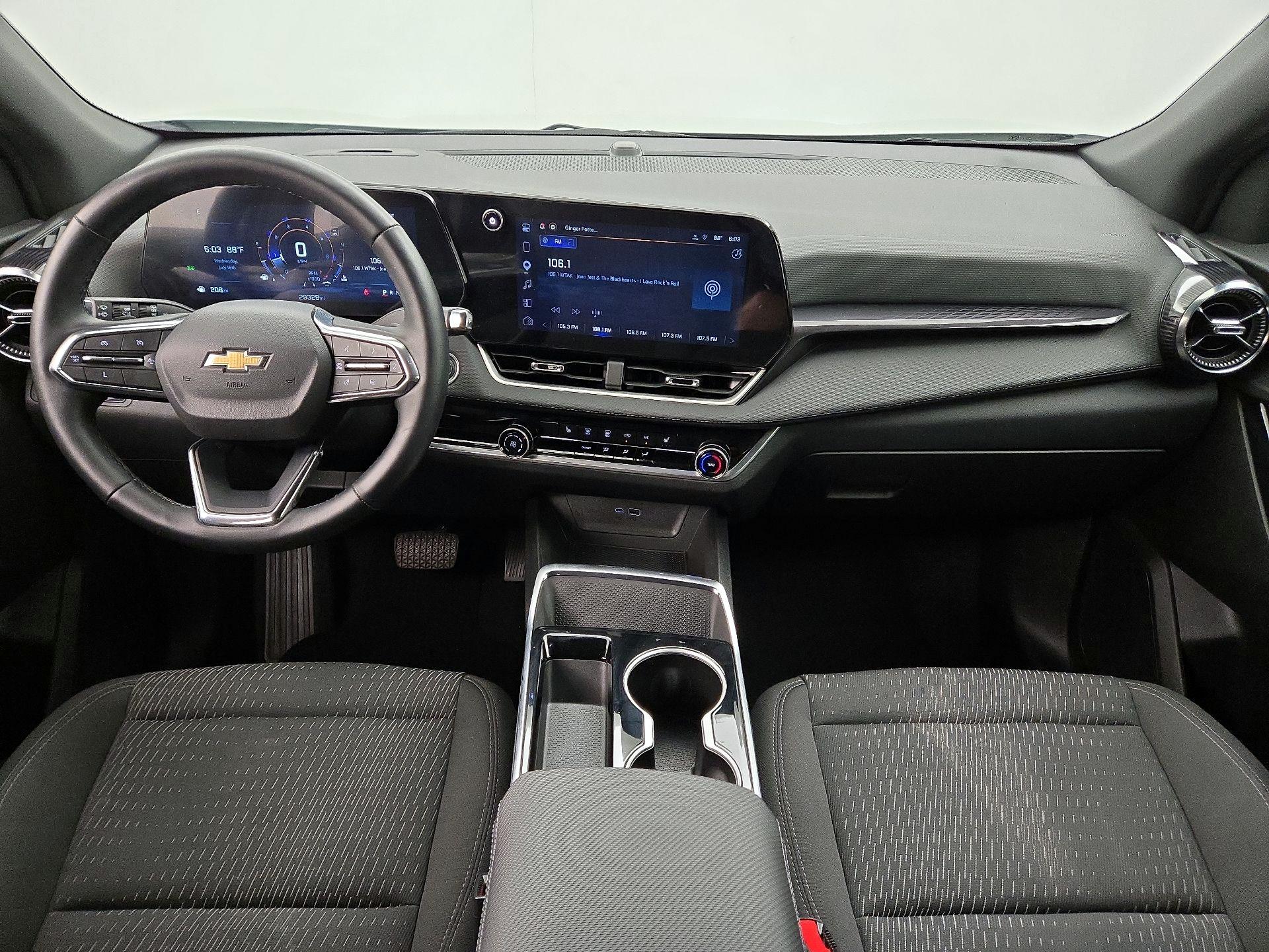 Thumbnail: 2025 Chevrolet Equinox - 9