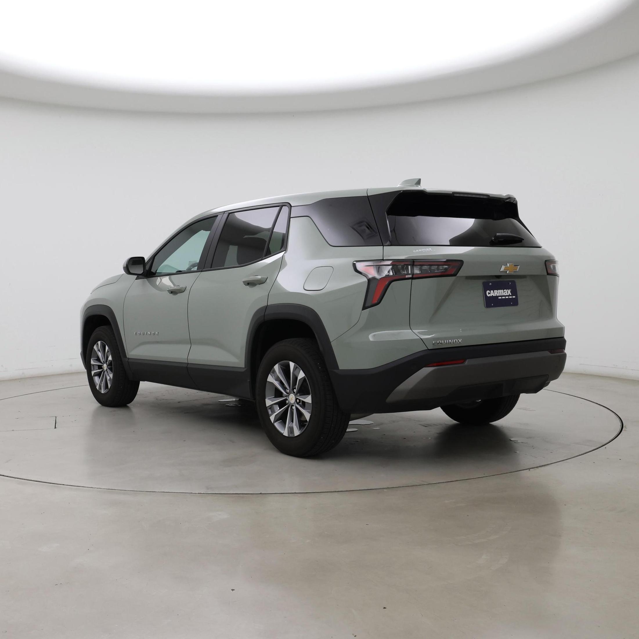 Thumbnail: 2025 Chevrolet Equinox - 2