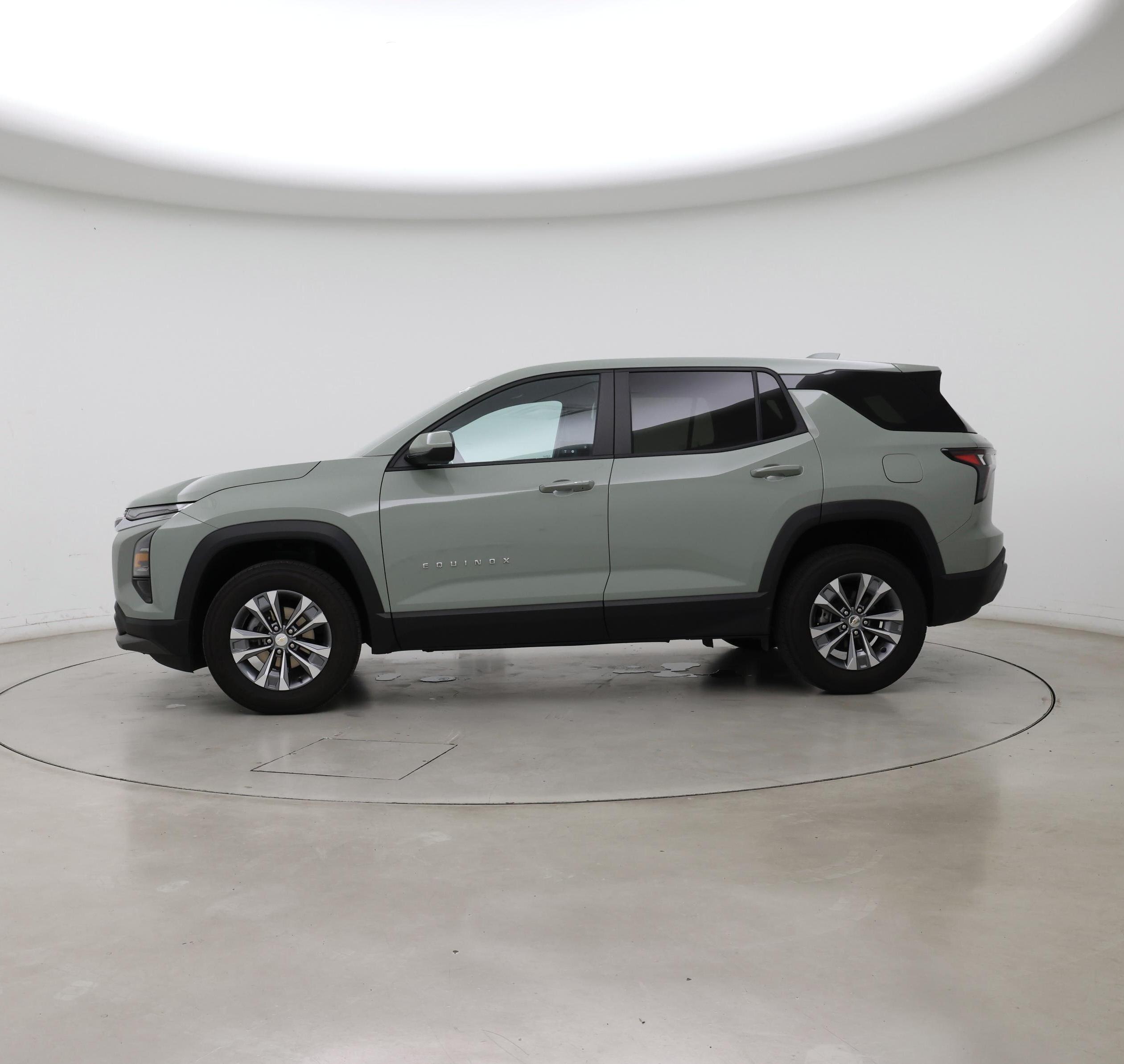Thumbnail: 2025 Chevrolet Equinox - 3