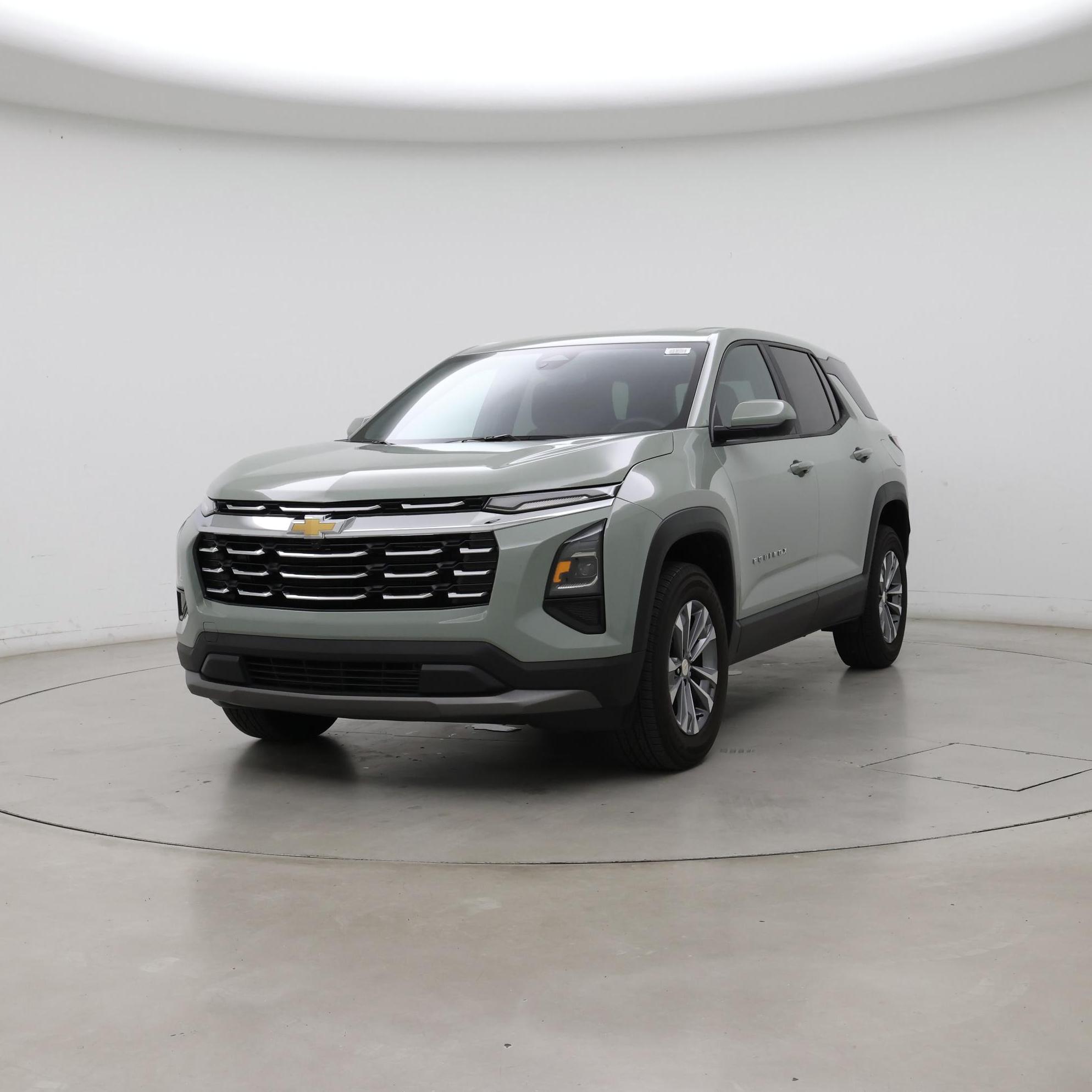 Thumbnail: 2025 Chevrolet Equinox - 4