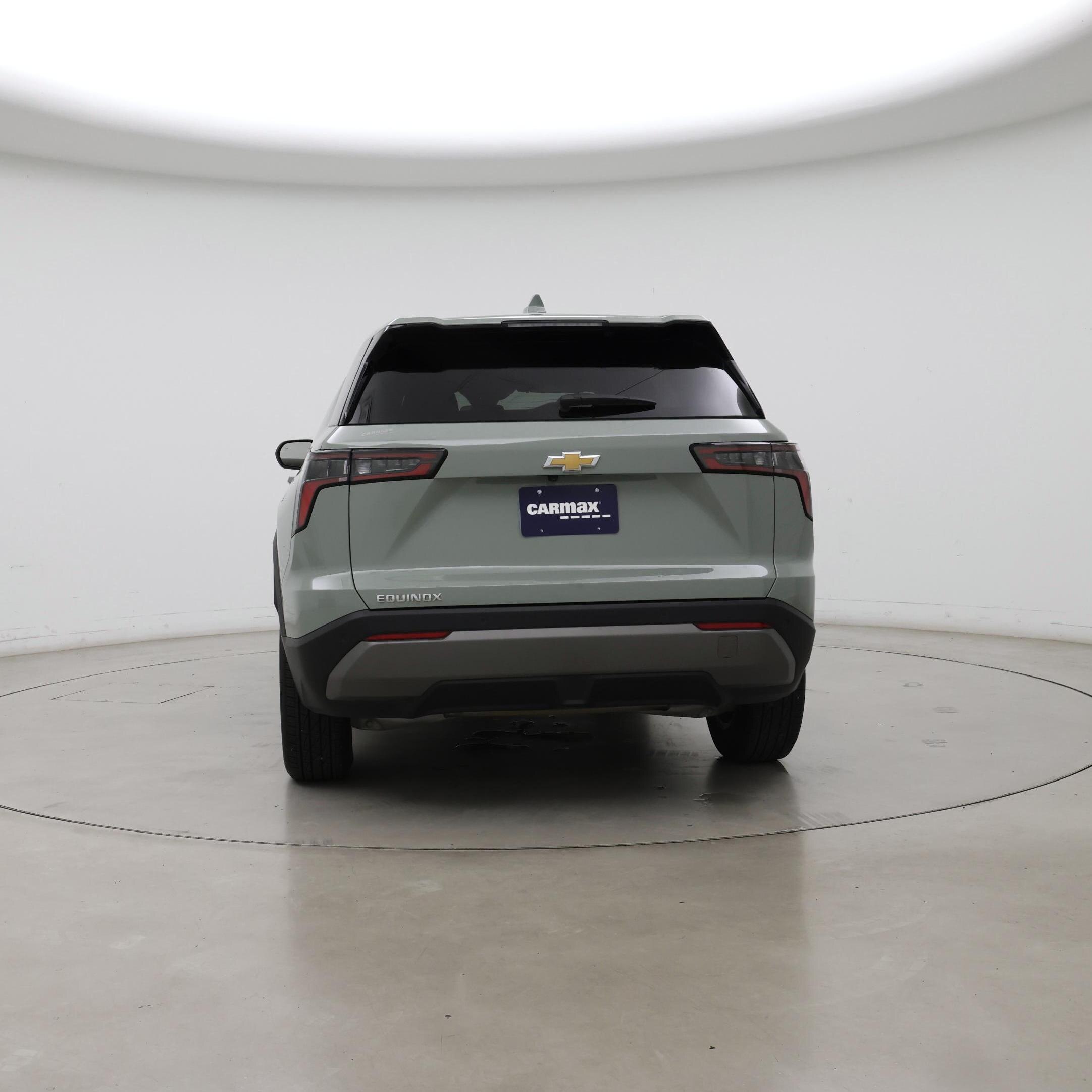 Thumbnail: 2025 Chevrolet Equinox - 6