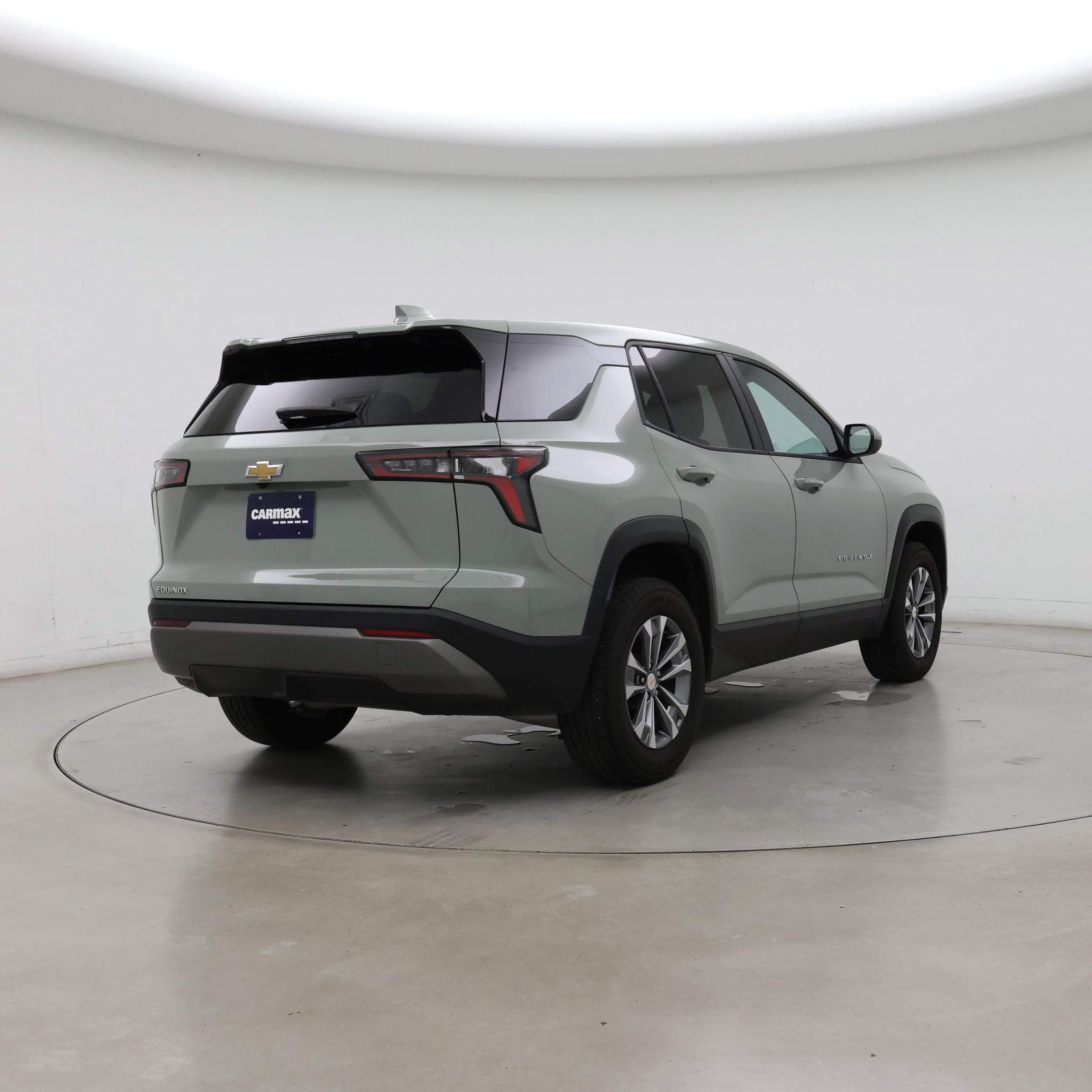 Thumbnail: 2025 Chevrolet Equinox - 8