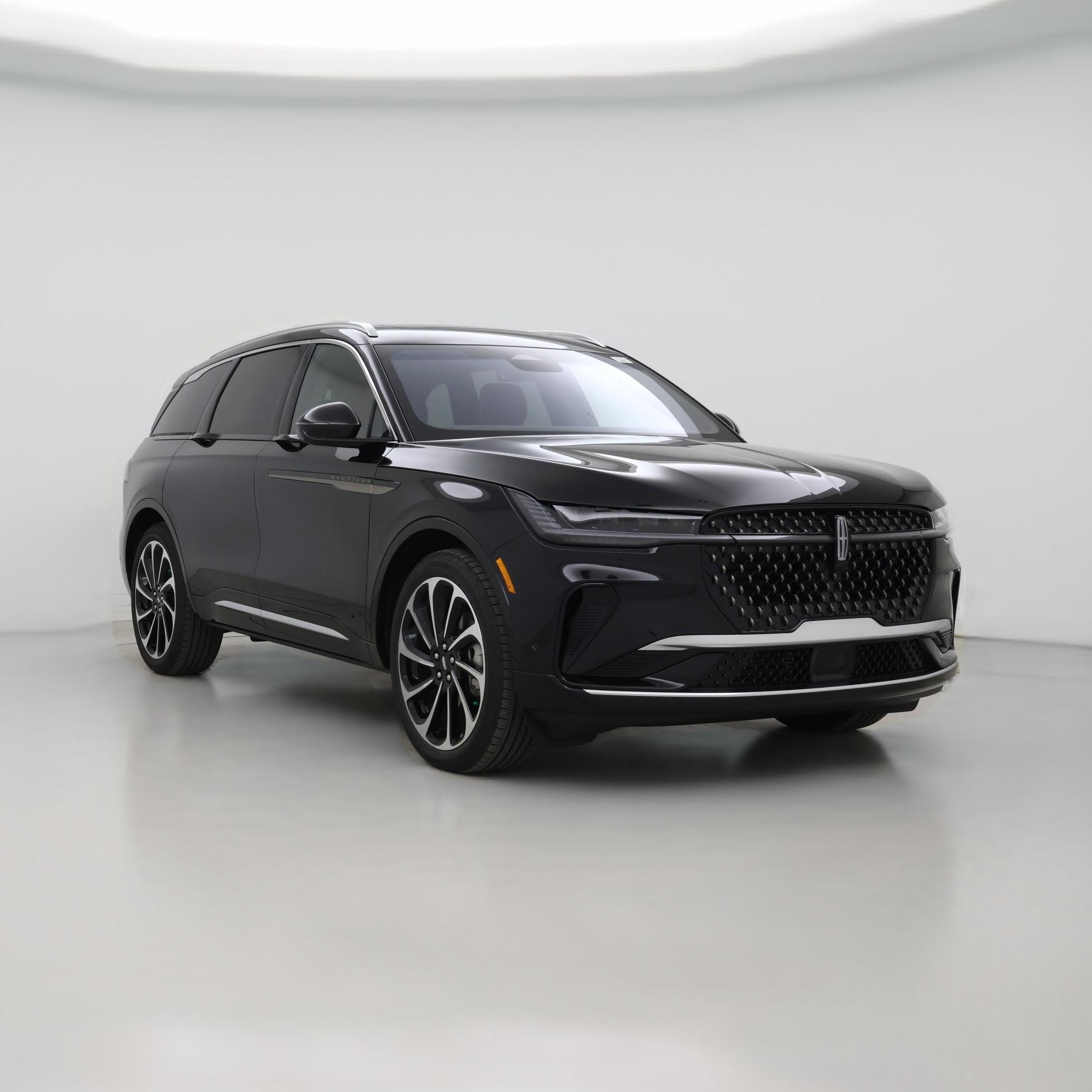 Thumbnail: 2024 Lincoln Nautilus - 1