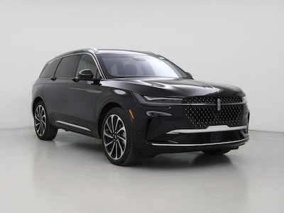 2024 Lincoln Nautilus Black Label