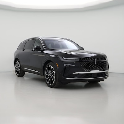 2024 Lincoln Nautilus Black Label