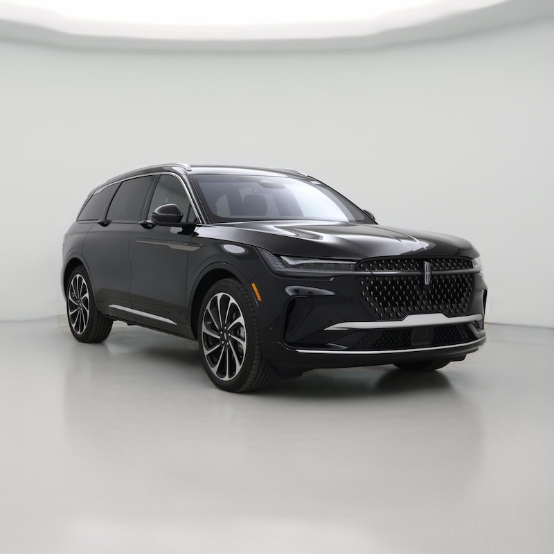 2024 Lincoln Nautilus Black Label