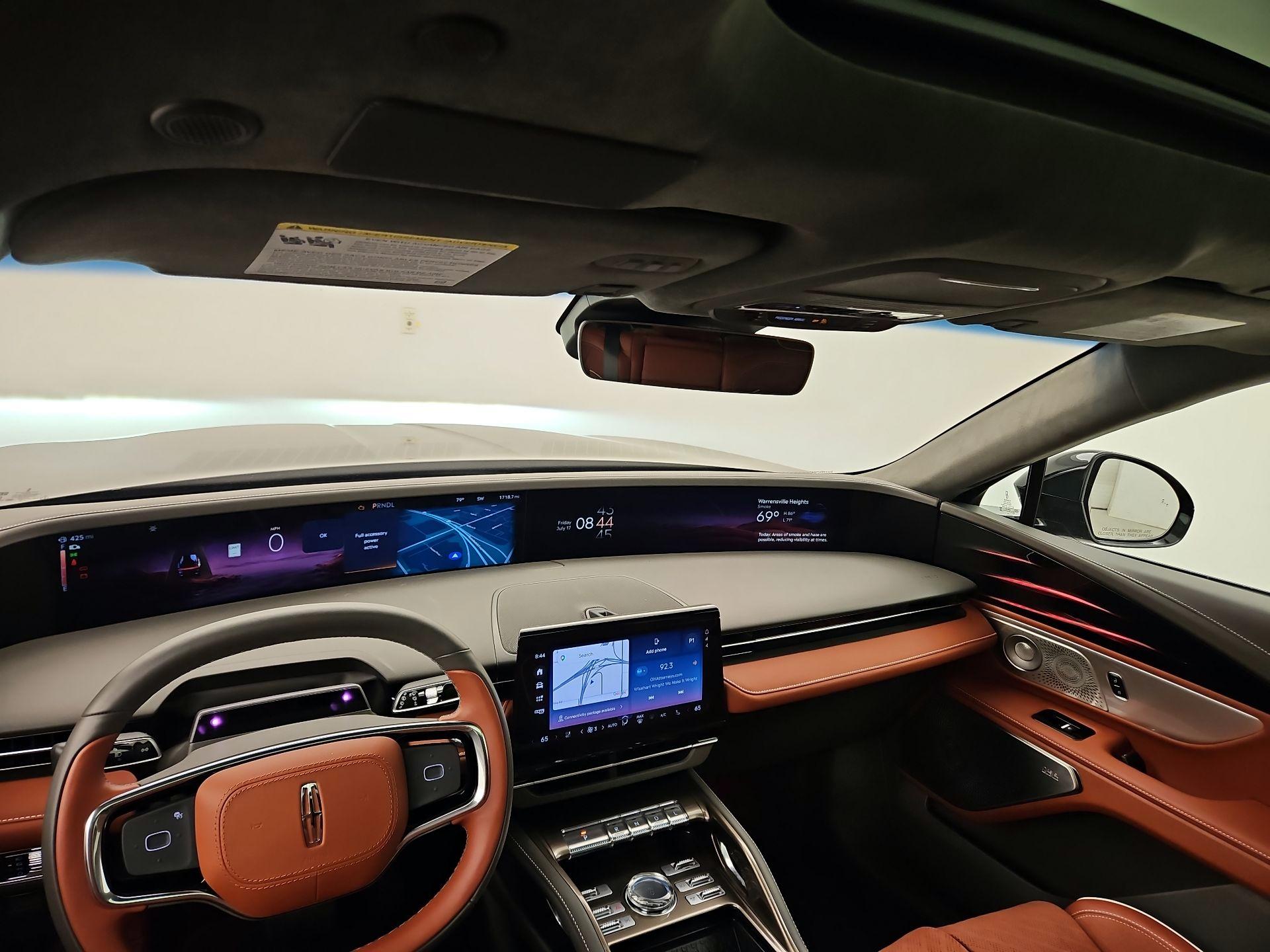 Thumbnail: 2024 Lincoln Nautilus - 9