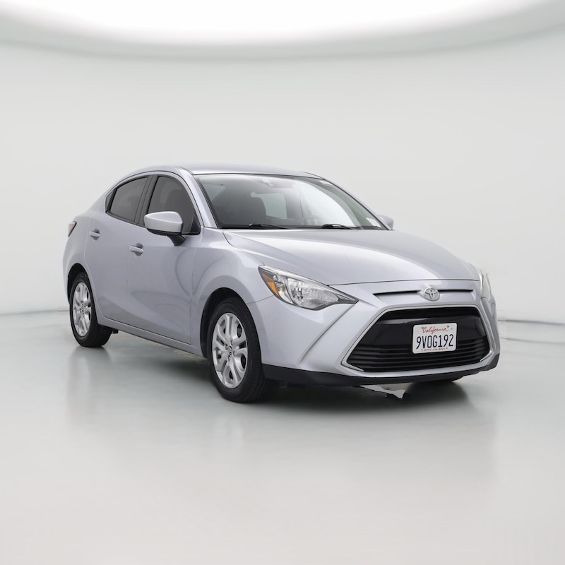 2017 Toyota Yaris iA