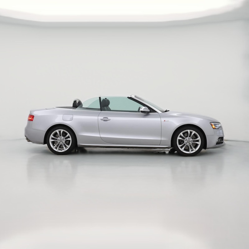 2015 Audi S5 Premium Plus