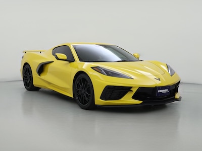 2025 Chevrolet Corvette Stingray 1LT