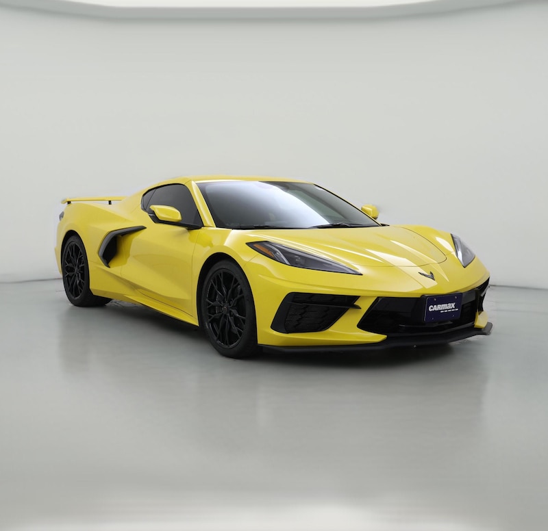 2025 Chevrolet Corvette Stingray 1LT