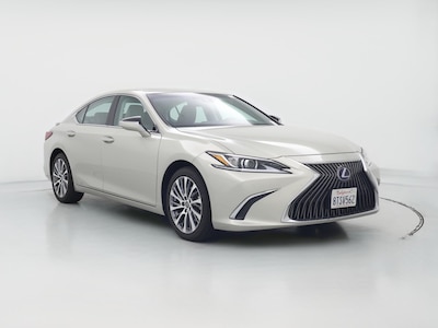2020 Lexus ES 300h