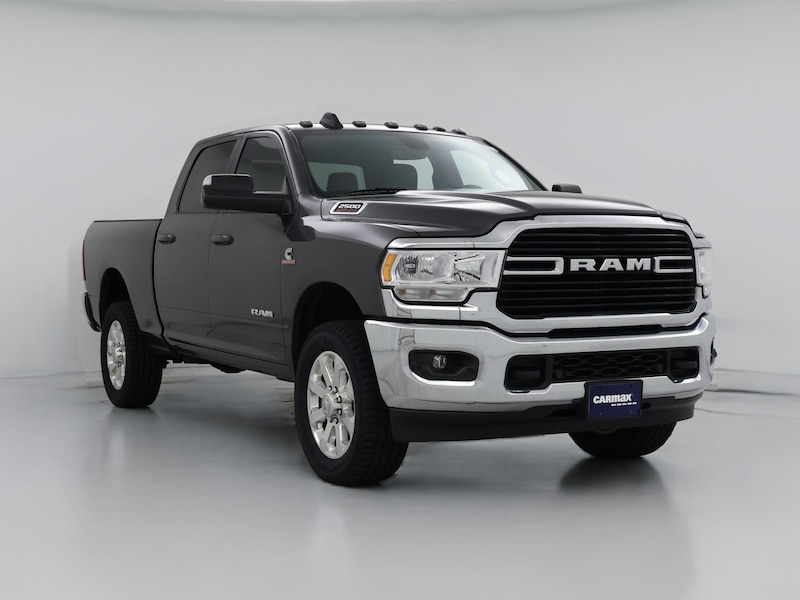 2021 Ram 2500 Bighorn