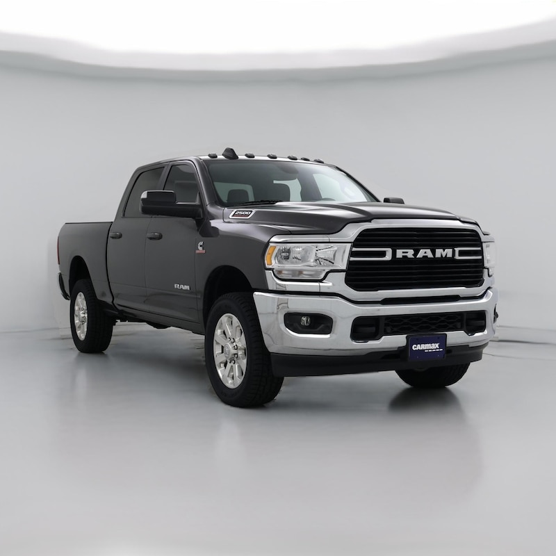 2021 Ram 2500 Bighorn