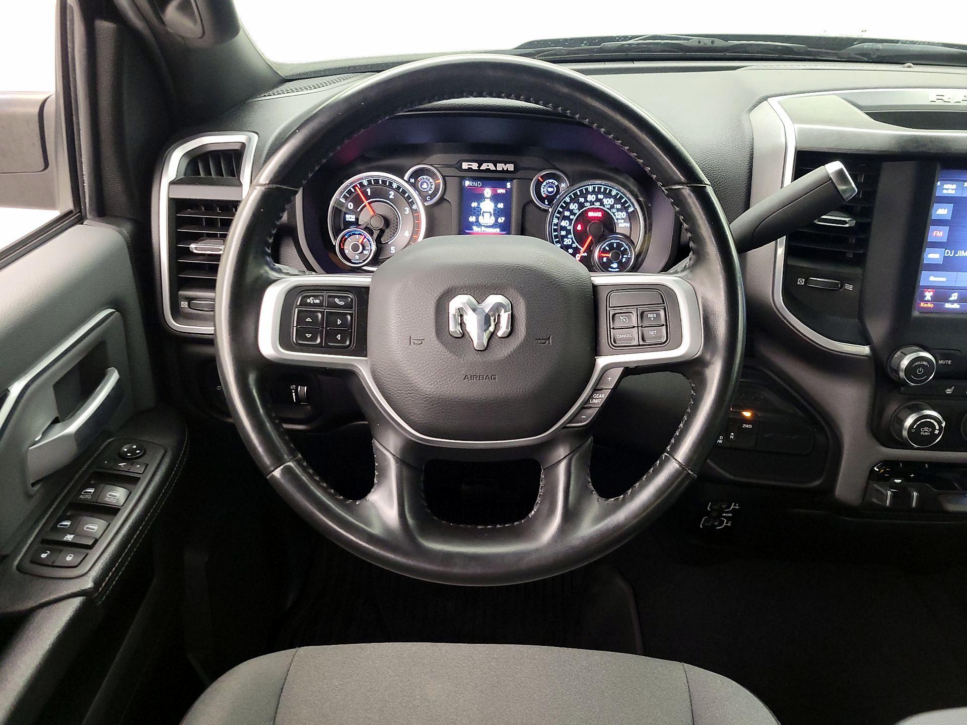 Thumbnail: 2021 RAM 2500 - 10