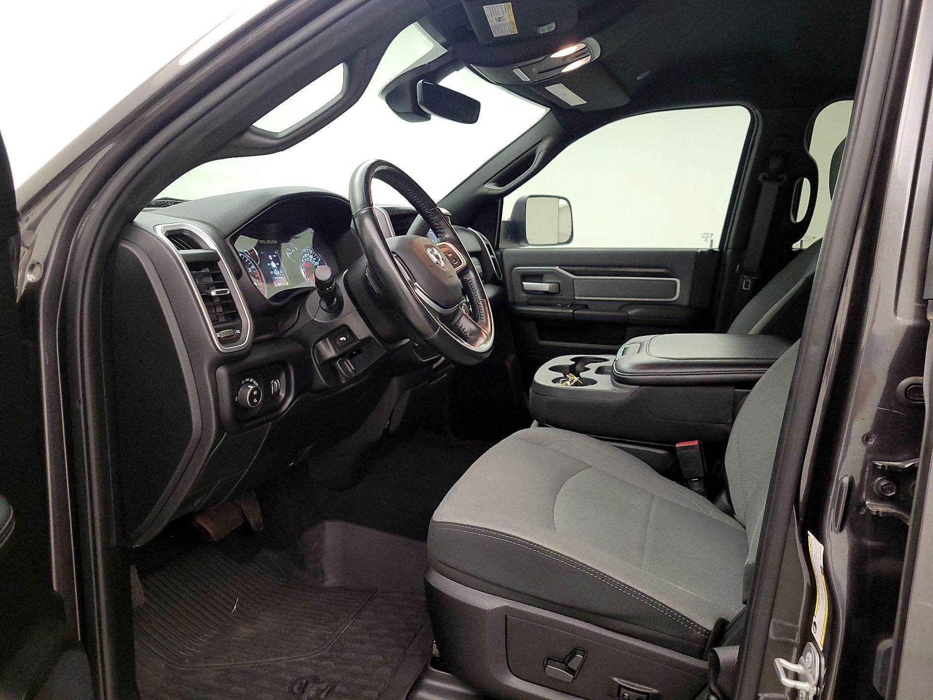 Thumbnail: 2021 RAM 2500 - 11