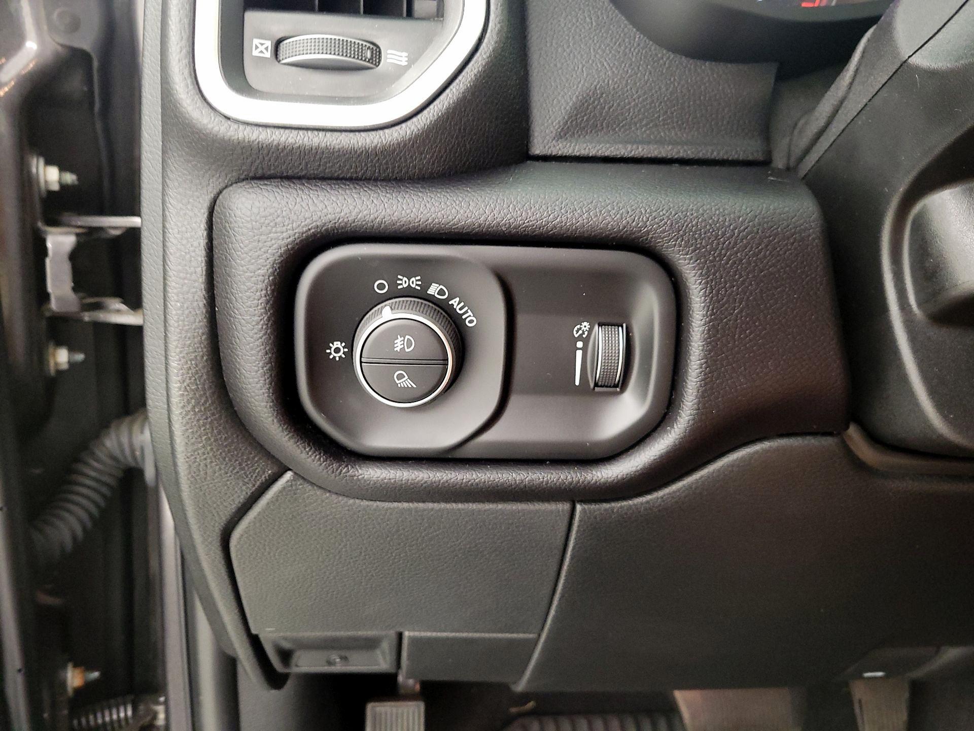 Thumbnail: 2021 RAM 2500 - 13