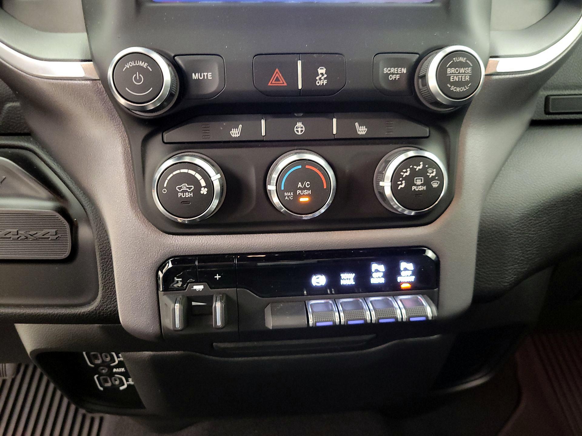 Thumbnail: 2021 RAM 2500 - 16