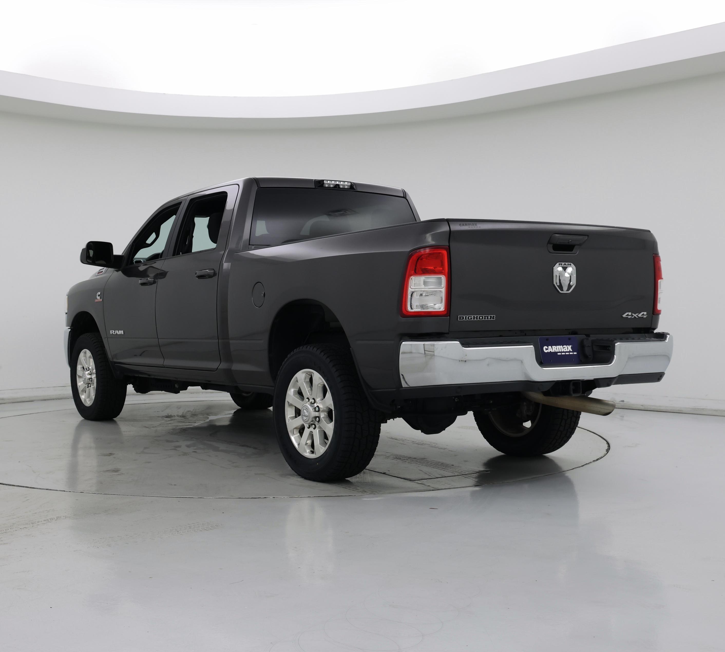 Thumbnail: 2021 RAM 2500 - 2