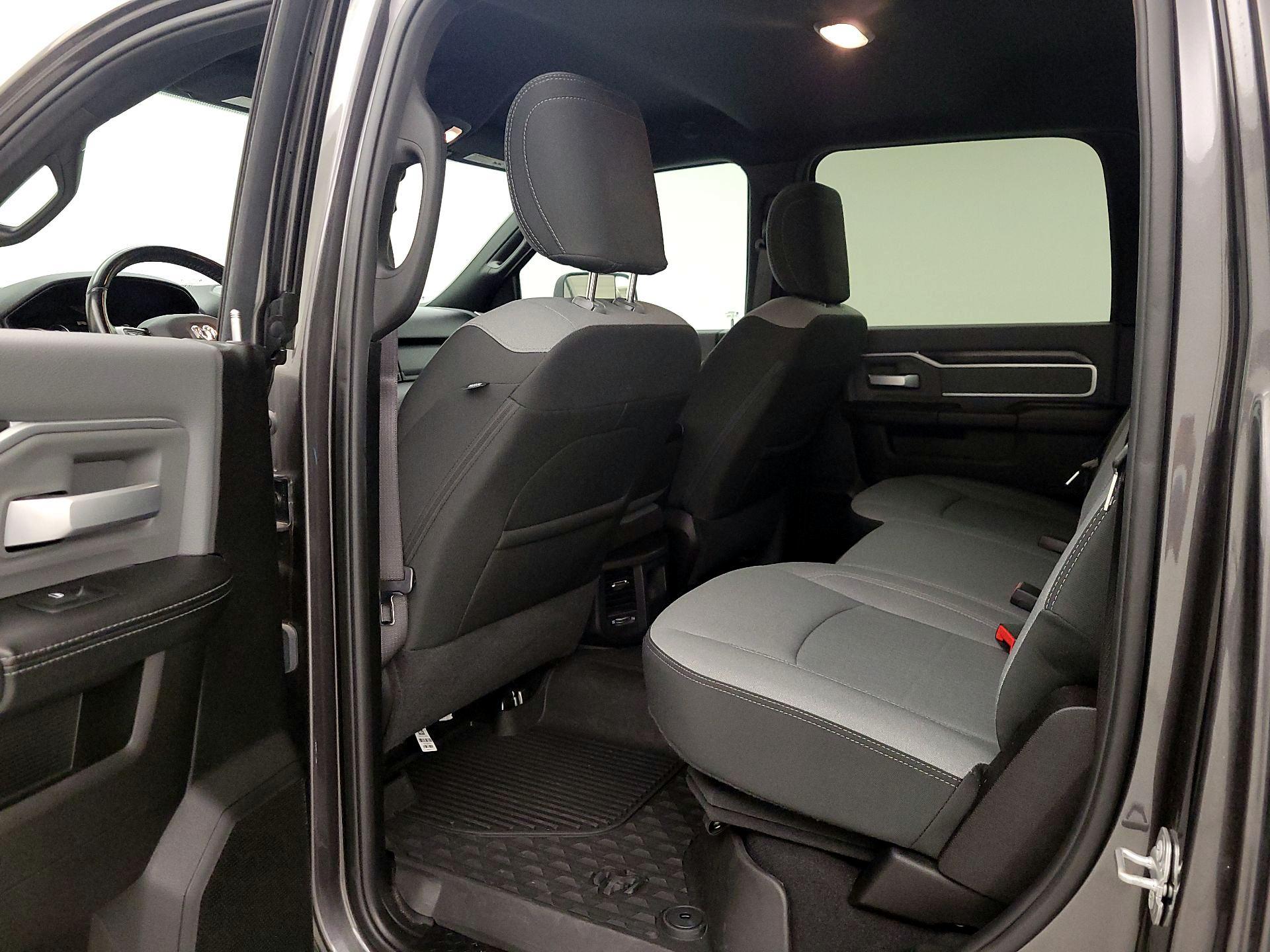 Thumbnail: 2021 RAM 2500 - 19