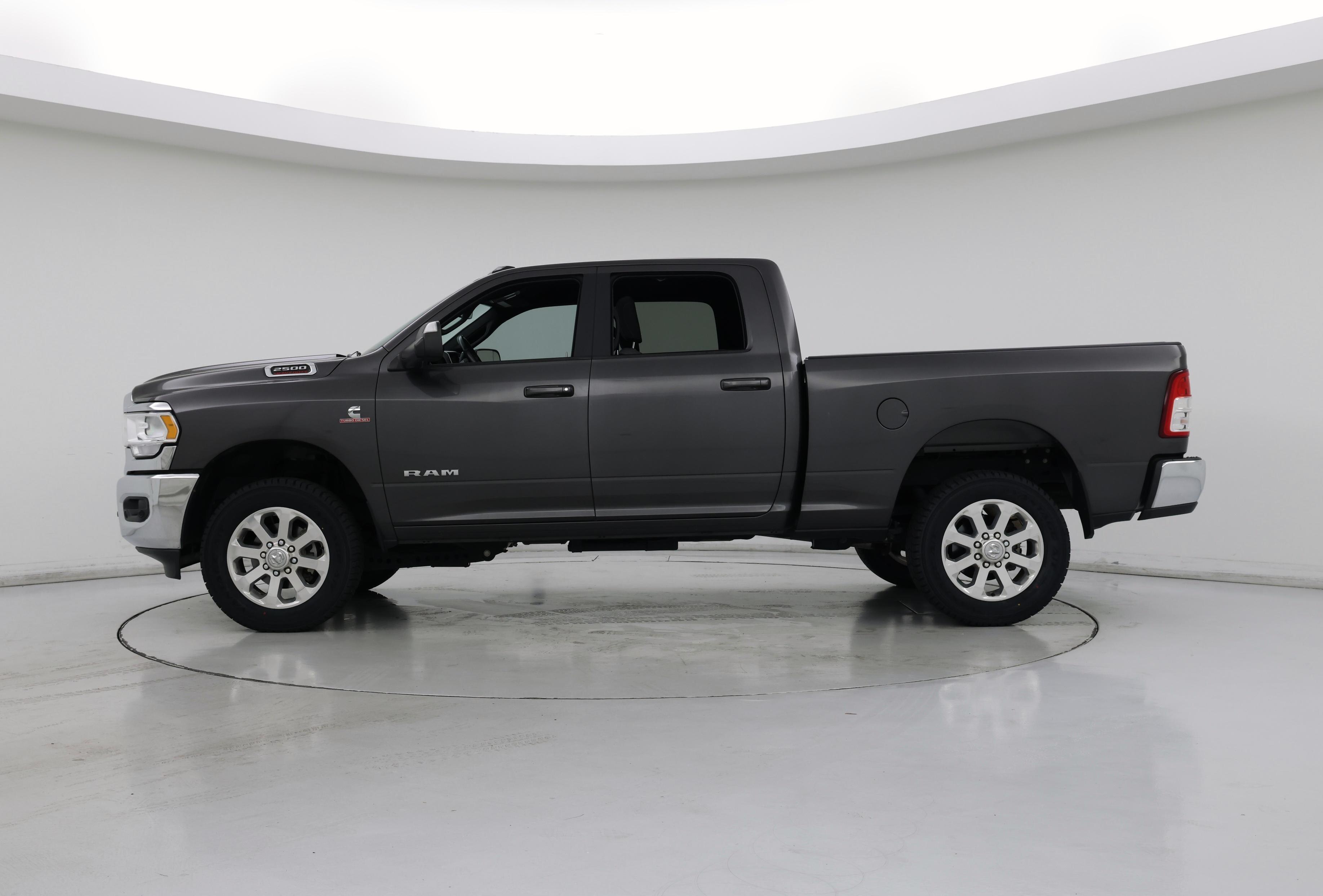Thumbnail: 2021 RAM 2500 - 3