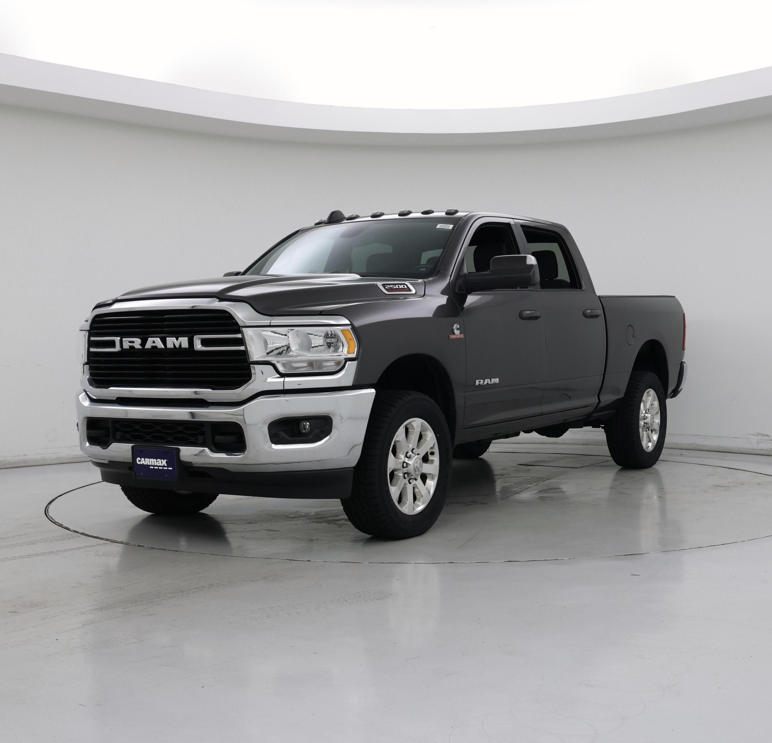 Thumbnail: 2021 RAM 2500 - 4